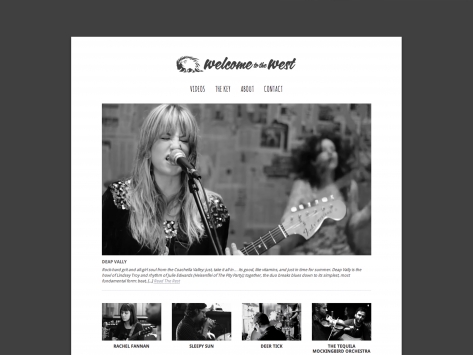 Home Page