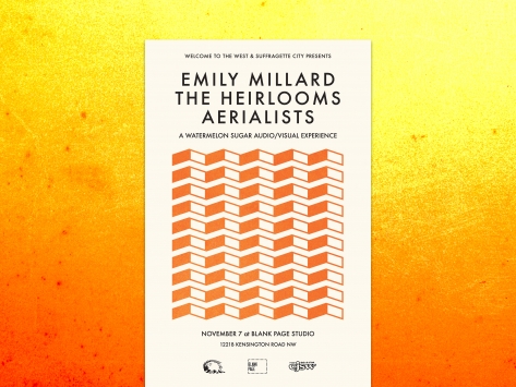 Emily Millard Poster