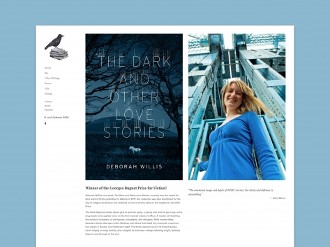 Deborah Willis Website