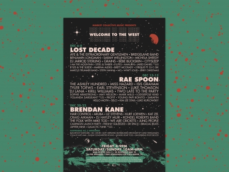 Market Collective Poster