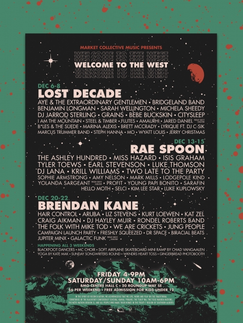Market Collective Poster